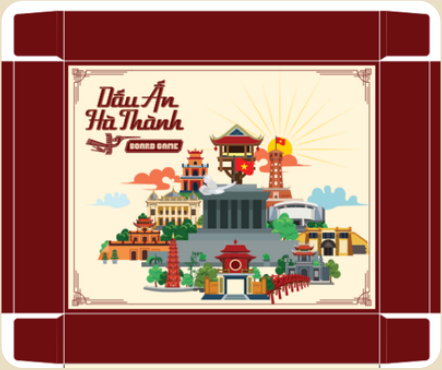 Ha Thanh Imprint